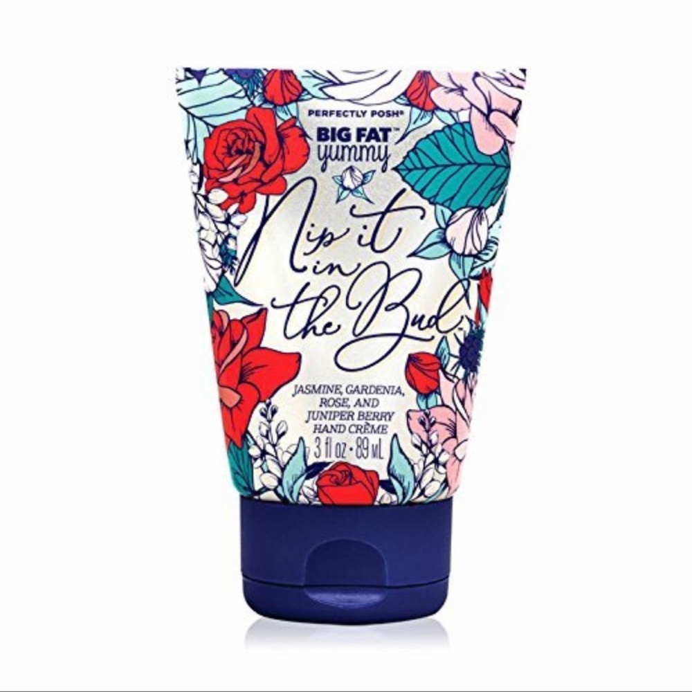 COPY - Perfectly Posh~Nip It in the Bud~BFYHC~New/Sealed